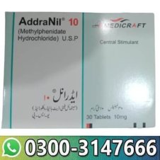  Addranil 10 mg 30s In Pakistan
