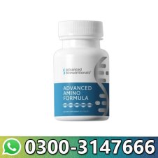  Advanced Bionutritionals Perfect Amino Tablets In Pakistan