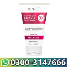  Advanced Freckle Face Wash in Pakistan
