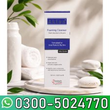  Aklen Foaming Cleanser 120ml In Pakistan