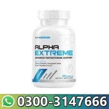  Alpha Extreme Capsules In Pakistan