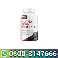  Alpha King Immortal In Pakistan