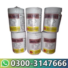  Anabol 5mg 1000 Tablets In Pakistan