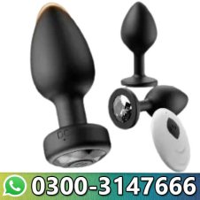  Anal Plug Flapping Anal Vibrator Prostate Massager In Pakistan