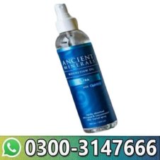  Ancient Minerals Magnesium Oil In Pakistan