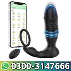  App Remote Control Anal Vibrator In Pakistan