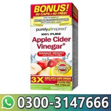  Purely Inspired 100% Apple Cider In Pakistan