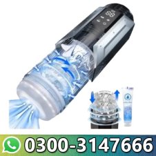  Automatic Male Masturbator Penis Pump, Male Sex Toys In Pakistan