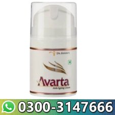  Avarta Anti Ageing Cream In Pakistan