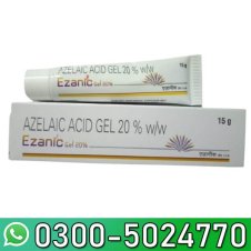  Azelaic Acid Ezanic Cream In Pakistan