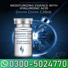  BIOAQUA Hyaluronic Acid Essence B6 Anti Wrinkle Facial Serum In Pakistan