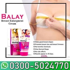  B Balay Breast Cream in Pakistan