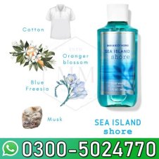  Bath & Body Works Shower Gel(With Vitamin B5 + Aloe) 295ml