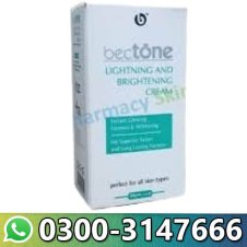  Bectone Lighting And Brightening Cream Price In Pakistan