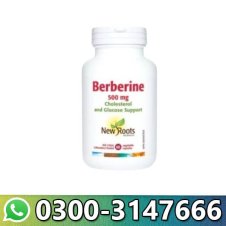  Berberine Supplement In Pakistan