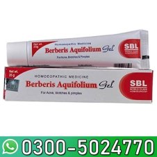  Berberis Aquifolium Gel In Pakistan