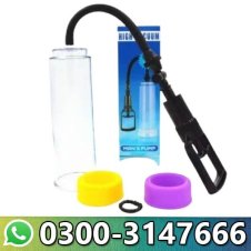  Best Penis Enlarger High Vacuum Pump for Men In Pakistan