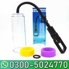  Best Penis Enlarger High Vacuum Pump for Men In Pakistan