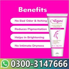  Best Vegina Whitening Cream 100% Organic In Pakistan