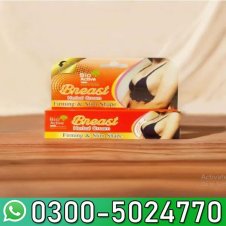  Bio-active Firming & Slim Shape Herbal Breast Cream In Pakistan