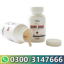  BioLabs Pro Natural Dim 200 Supplement In Pakistan