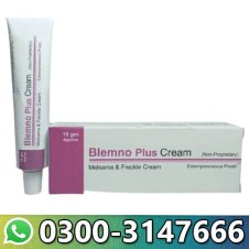  Blemno Plus Melasma & Freckle Cream In Pakistan