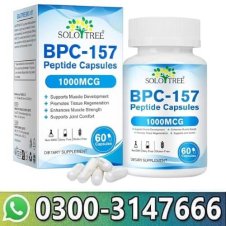  Bpc-157 Capsule In Pakistan