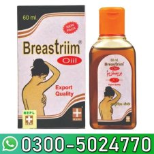  Breastriim 60 ml Oil In Pakistan