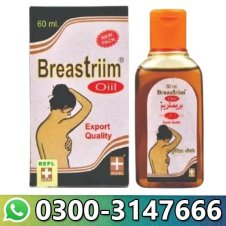  Breastriim 60 ml Oil In Pakistan