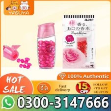  Breath Parfum Drink Capsule Rose 50 Capsules In Pakistan