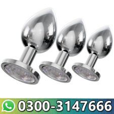  Butt Plug Anal Sex Toys Anal Plug Training Kit Price In Pakistan