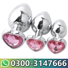  Butt Plug Trainer Kit For Comfortable Long In Pakistan