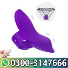  Butterfly Panty Vibrator With Remote In Pakistan
