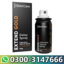  Buy Bold Care Extend Gold Spray In Pakistan