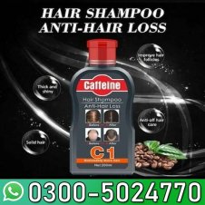  Caffeine Hair Shampoo In Pakistan