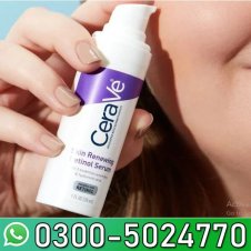  Cerave Skin Renewing Retinol Serum In Pakistan