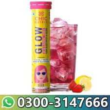  Chicnutrix Glow- 20 Effervescent Tablets Price In Pakistan
