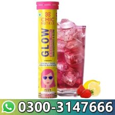  Chicnutrix Glow- 20 Effervescent Tablets In Pakistan