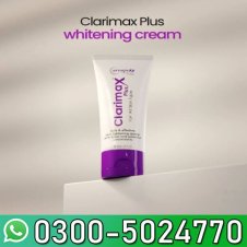  ClariMax Plus Whitening Cream In Pakistan