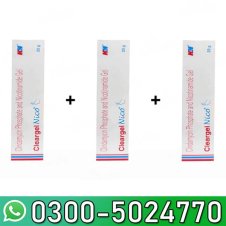  Cleargel Nico Gel In Pakistan