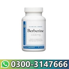  Clinical Grade Berberine In Pakistan