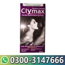  Clymax Female Sex Drops In Pakistan