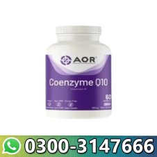  CoEnzyme Q10 Capsules In Pakistan