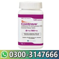  Contrave Tablets Price In Pakistan