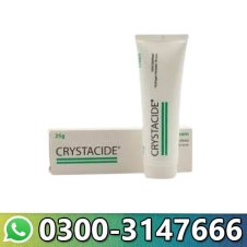  Crystacide Cream Price In Pakistan