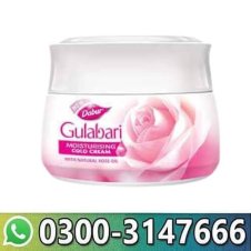 DABUR Gulabari Moisturizing Cold Cream In Pakistan