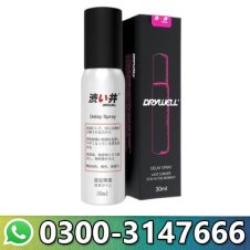  DRYWELL Delay Spray in Pakistan