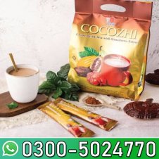  DXN Cocozhi in Pakistan