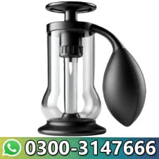  Deluxe Beginner Pump Black In Pakistan
