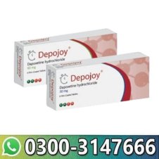  Depojoy 60mg Saudia 6 Tablets In Pakistan